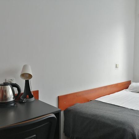 Hotel Dabrowiak Dąbrowa Górnicza Buitenkant foto